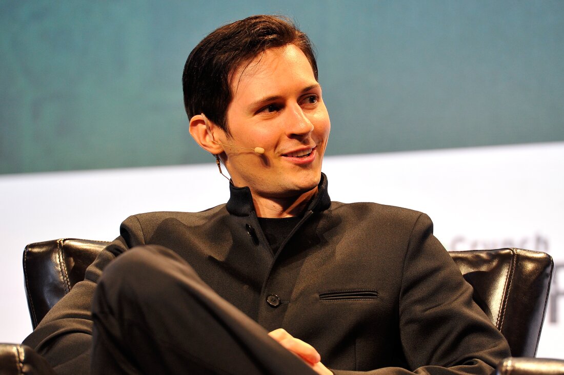 Telegram CEO – Pavel Durov Arrested in France: A Battle Over Free Speech and Digital Privacy