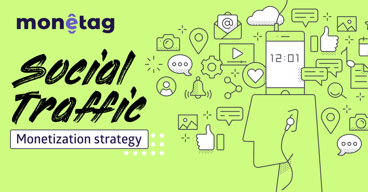 How to Monetize Your Social Media Account Using Monetag.com