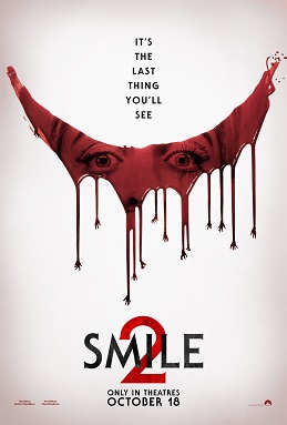 Smile 2 (2024) Review: A Chilling Dive into Fame, Trauma, and Inner Demons